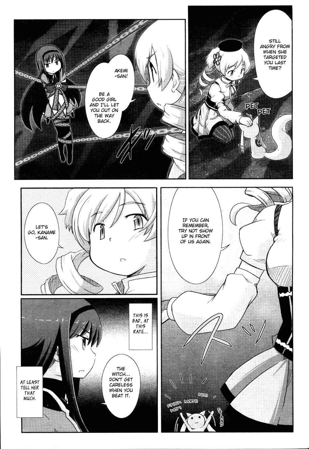 Page 27 Chapter 2 Mahou Shoujo Madoka☆Magica: Homura Revenge!