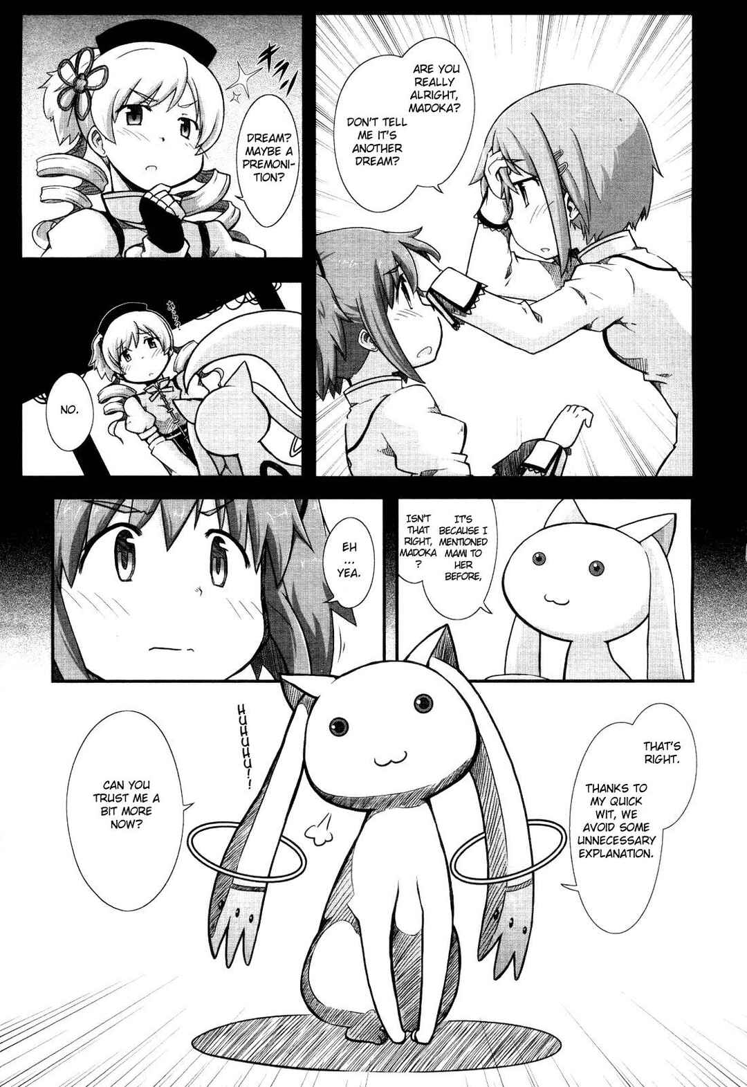 Page 9 Chapter 2 Mahou Shoujo Madoka☆Magica: Homura Revenge!