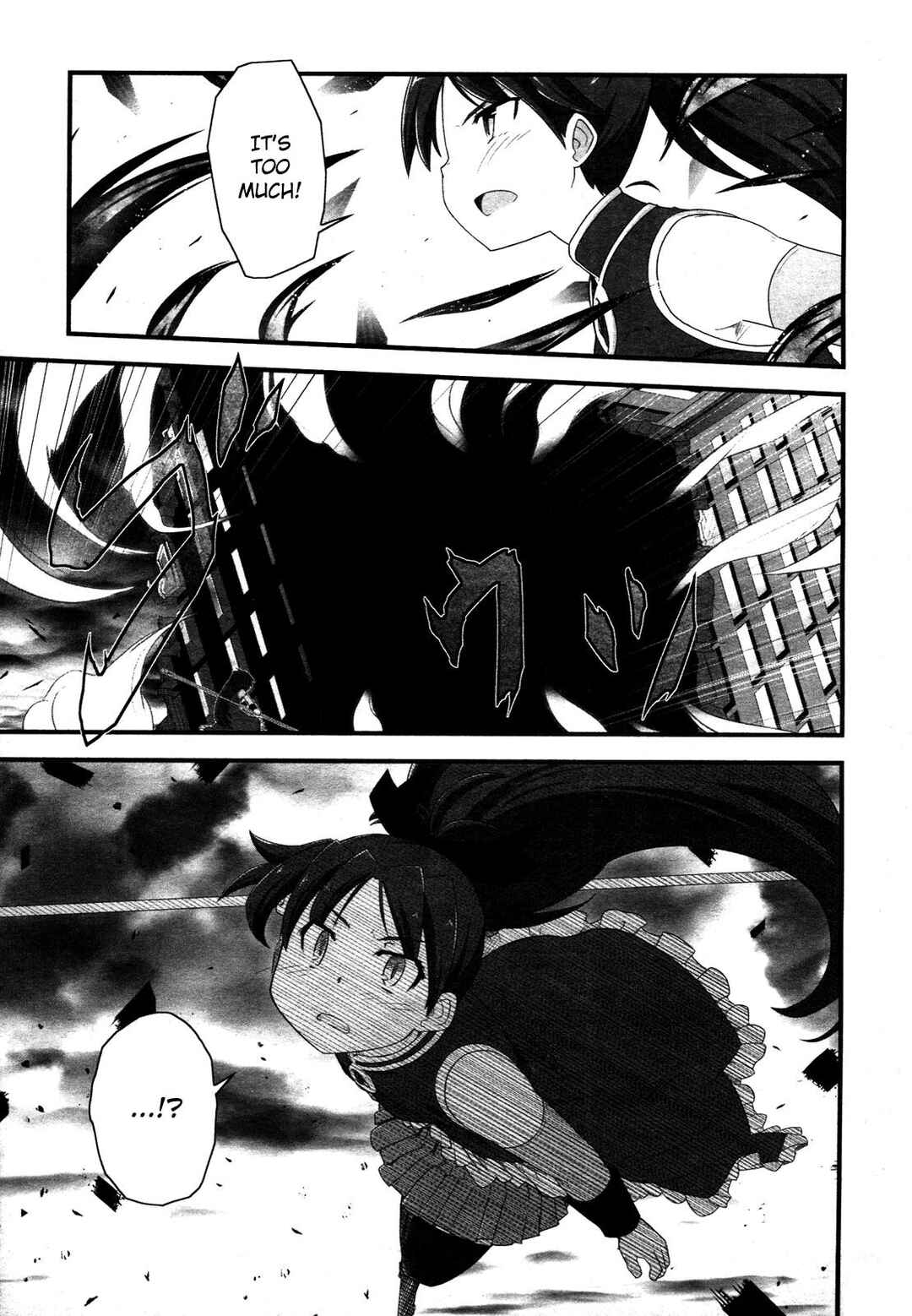 Page 25 Chapter 8 Mahou Shoujo Madoka☆Magica: Homura Revenge!