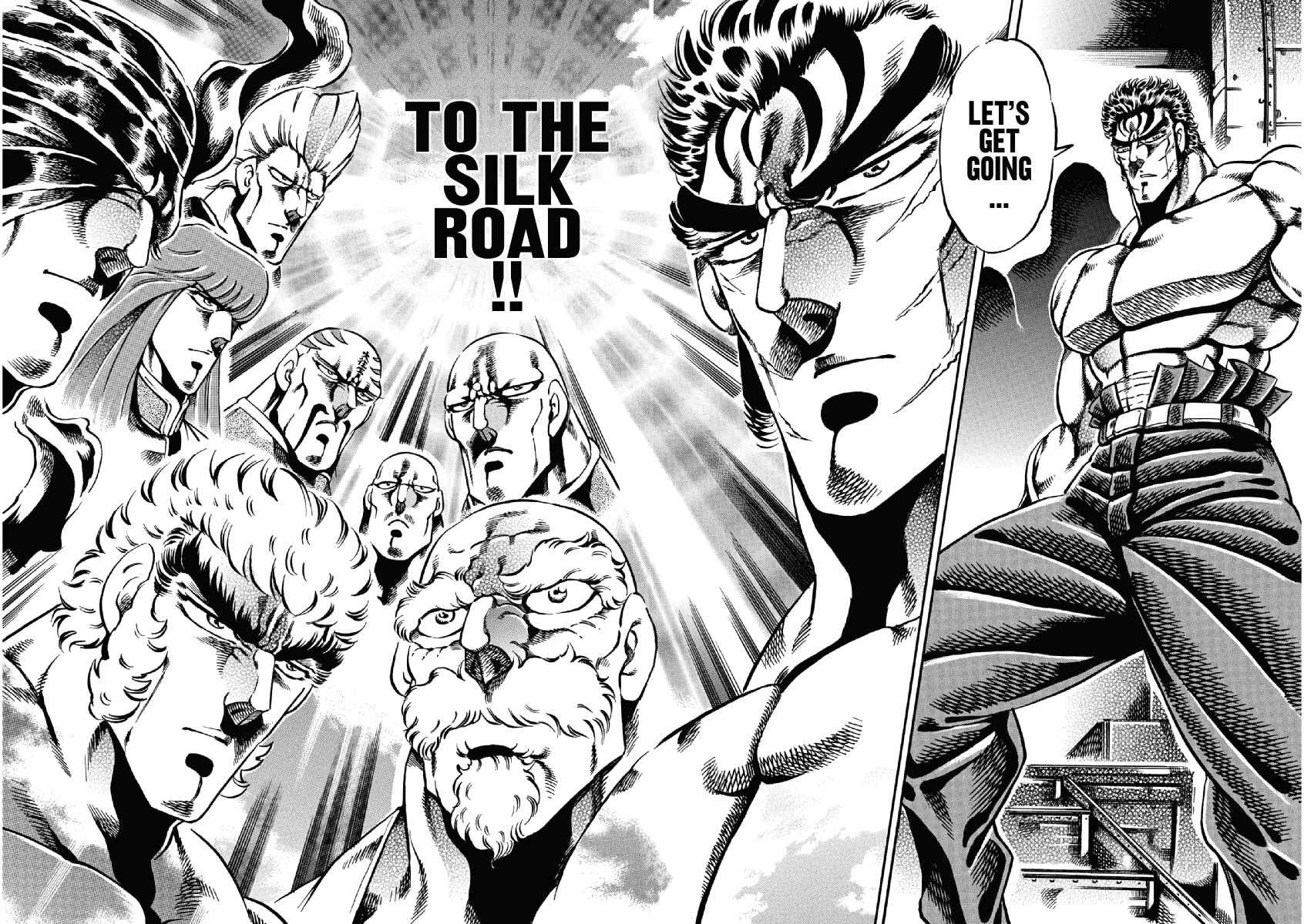 Page 23 Chapter 22 Otokojuku Gaiden: Date Omito