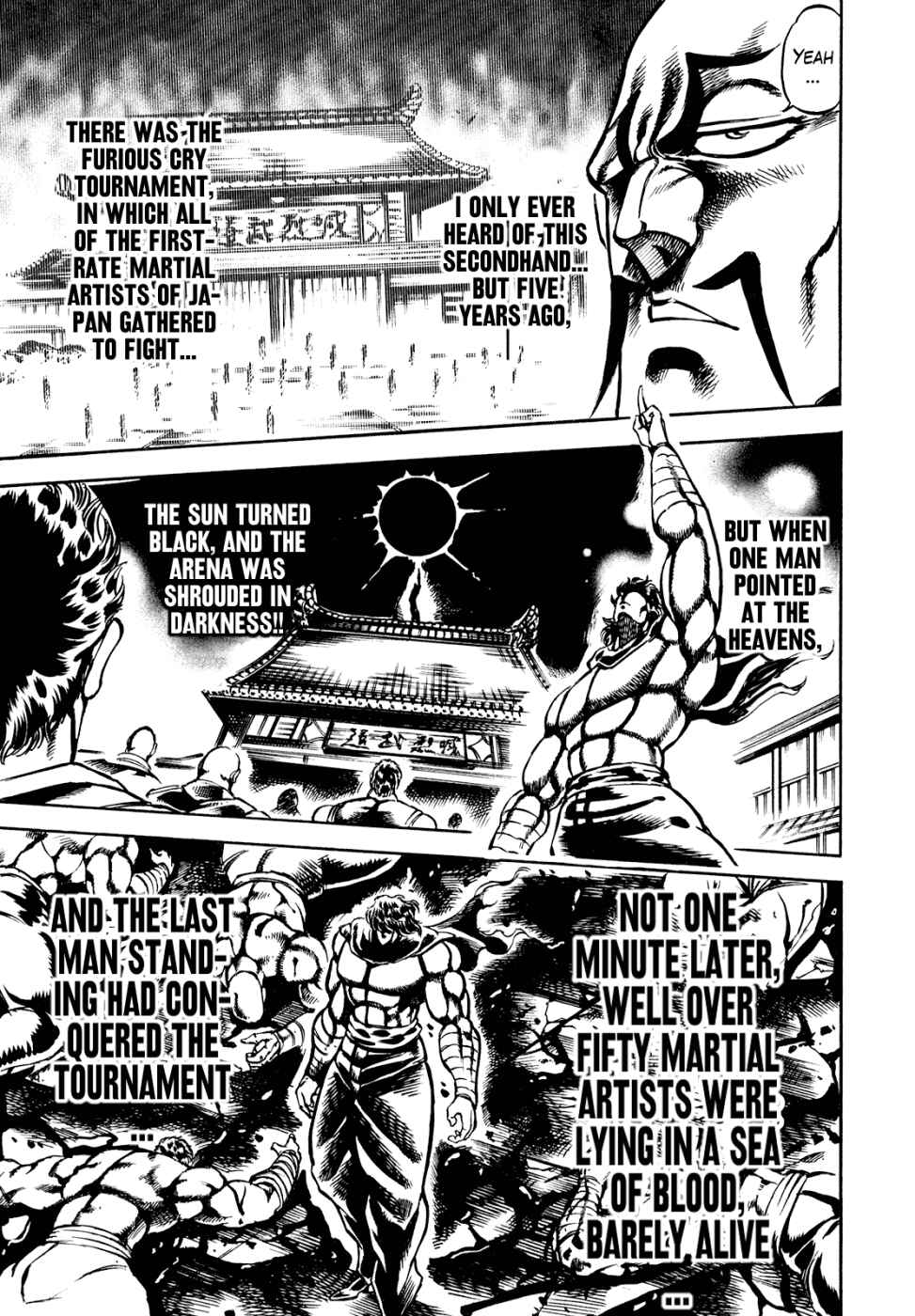 Page 18 Chapter 9 Otokojuku Gaiden: Date Omito