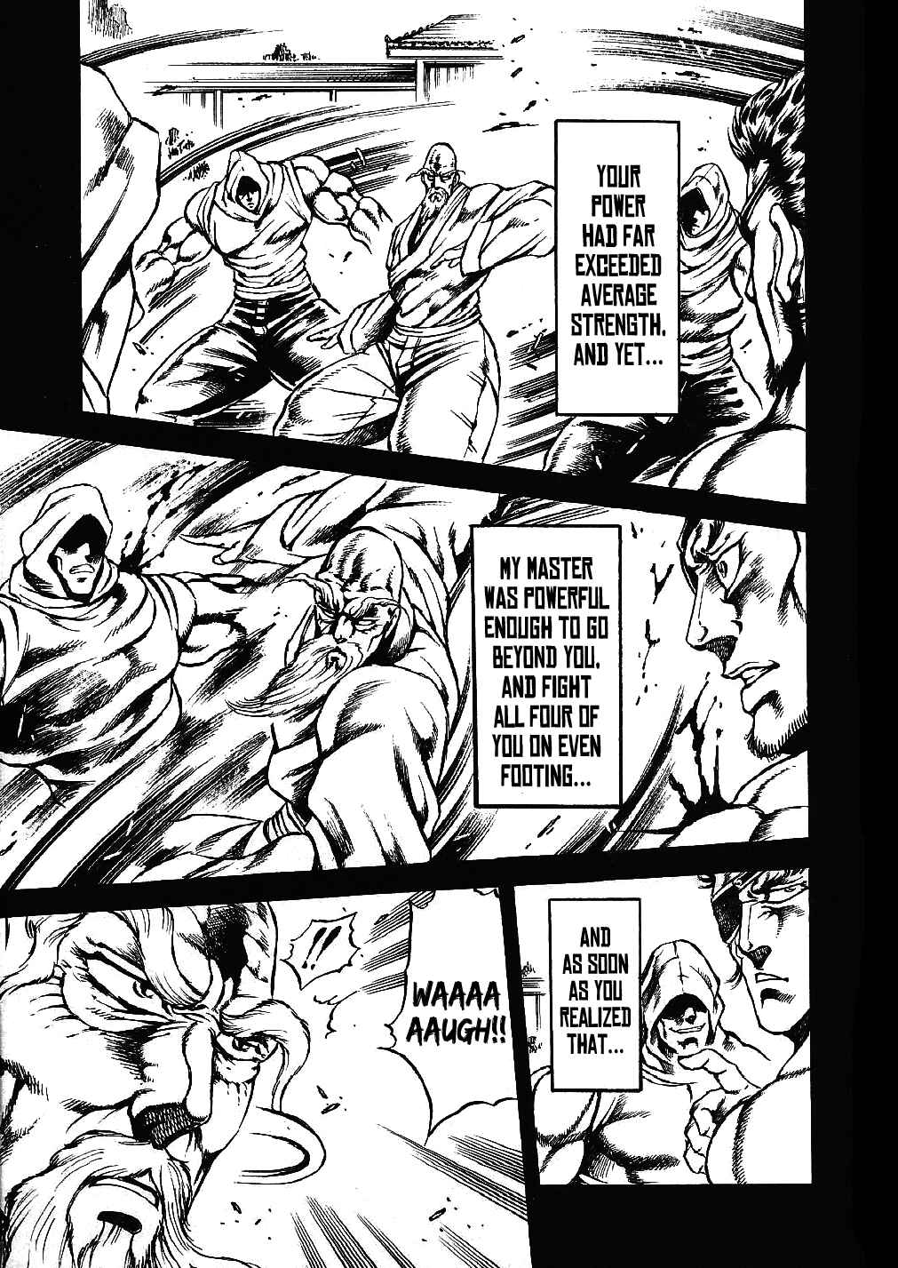 Page 19 Chapter 3 Otokojuku Gaiden: Date Omito