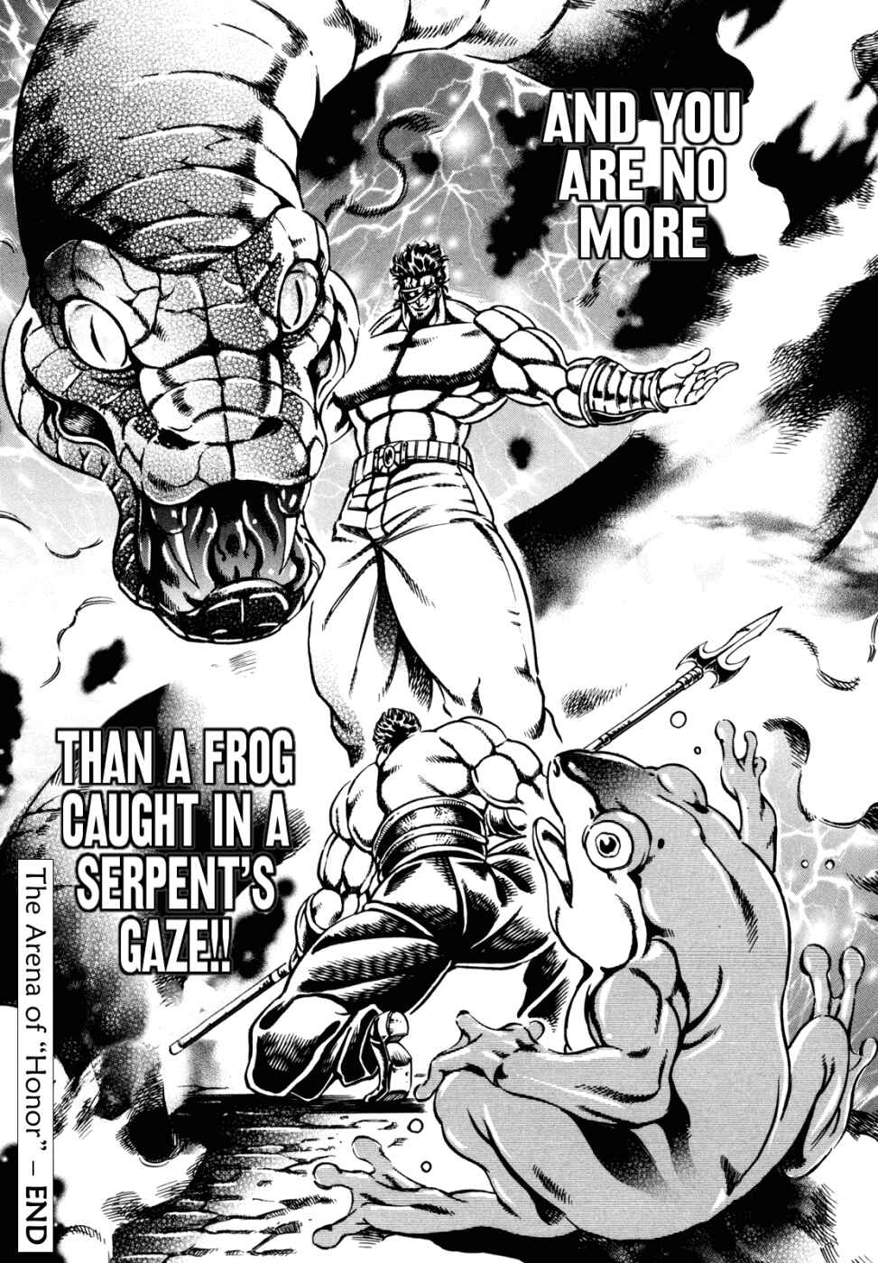 Page 23 Chapter 13 Otokojuku Gaiden: Date Omito