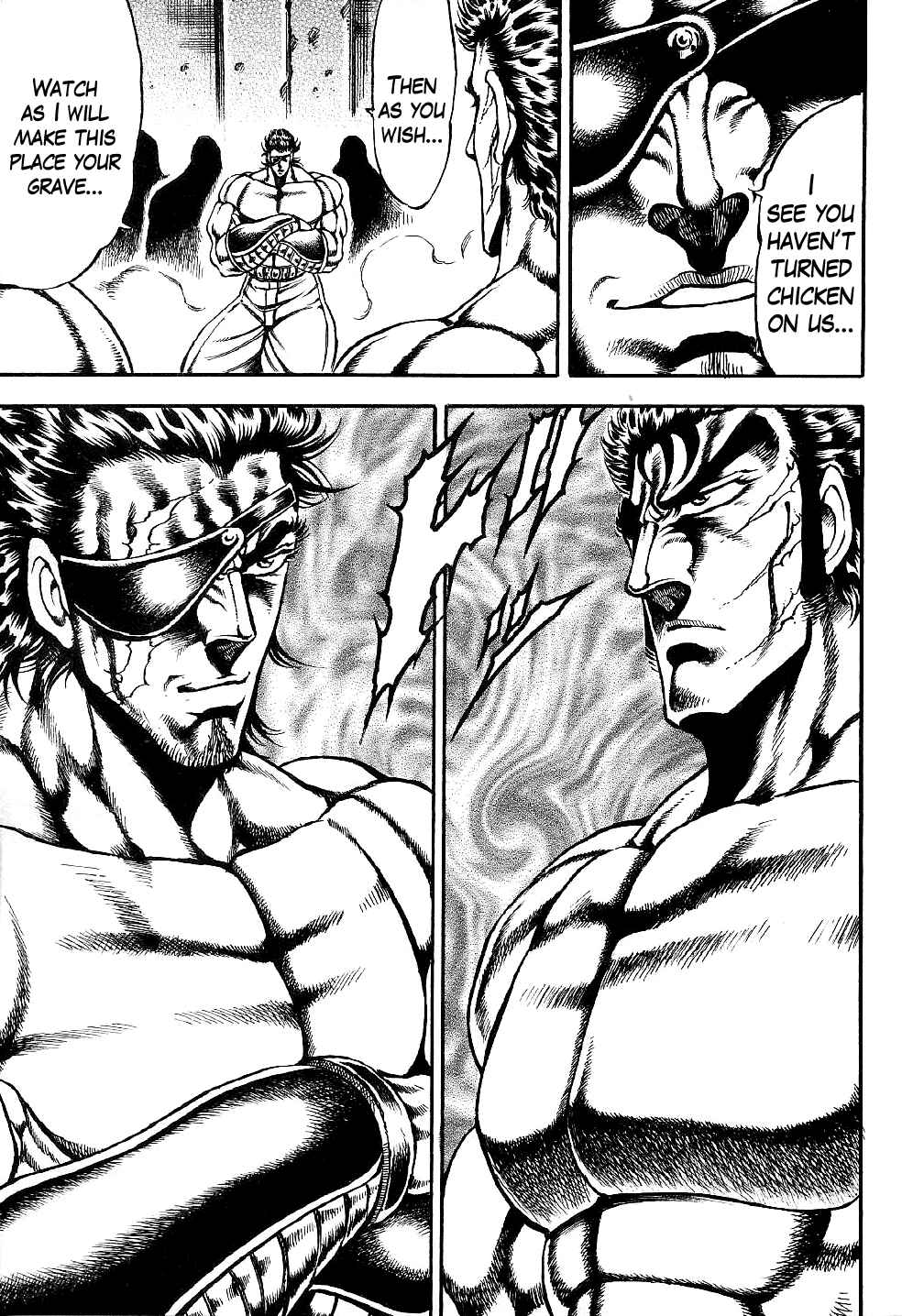 Page 13 Chapter 4 Otokojuku Gaiden: Date Omito