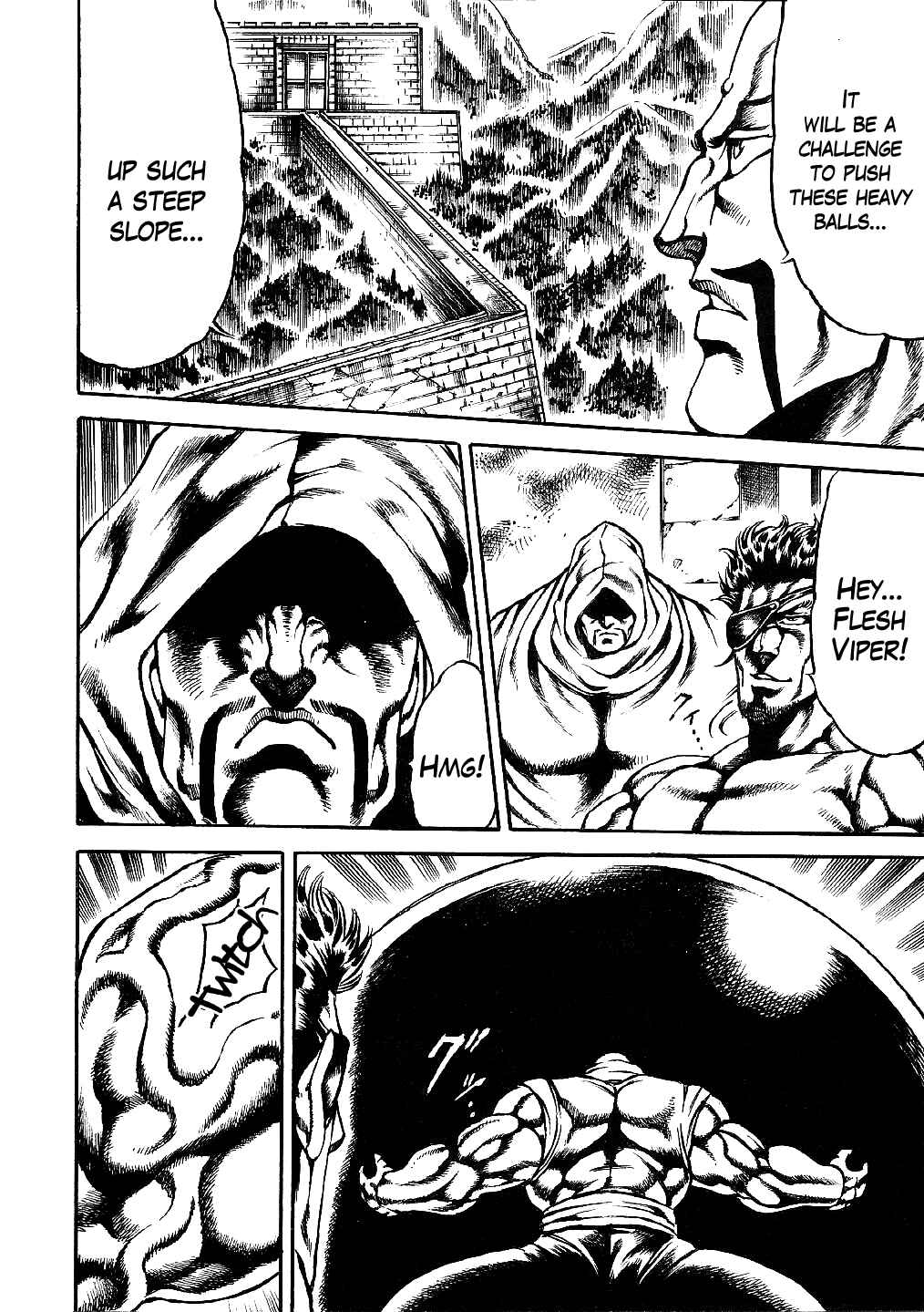 Page 18 Chapter 4 Otokojuku Gaiden: Date Omito