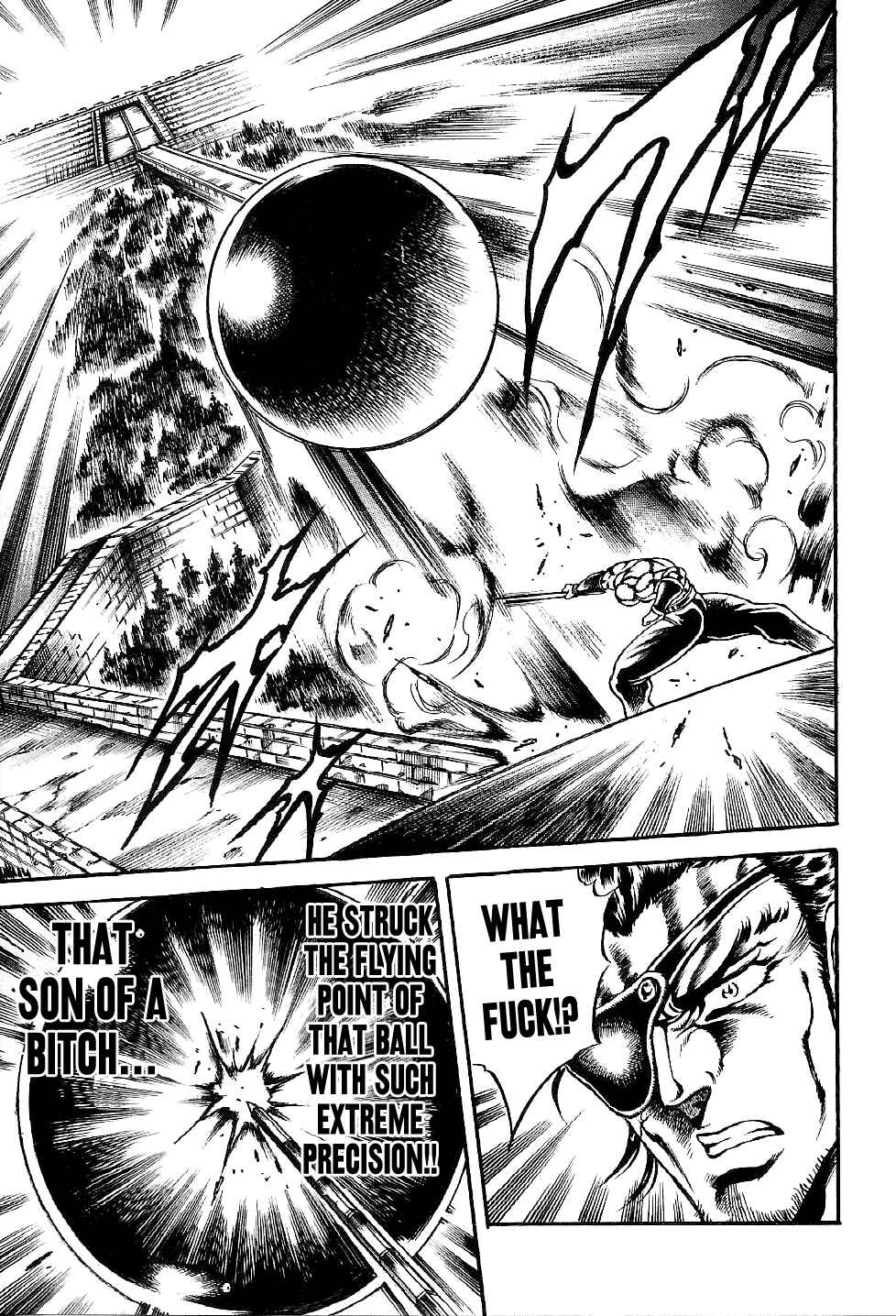 Page 23 Chapter 4 Otokojuku Gaiden: Date Omito