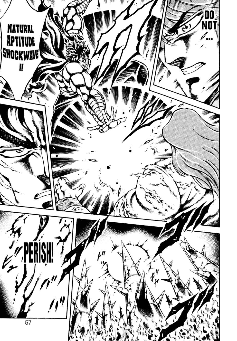Page 4 Chapter 10 Otokojuku Gaiden: Date Omito