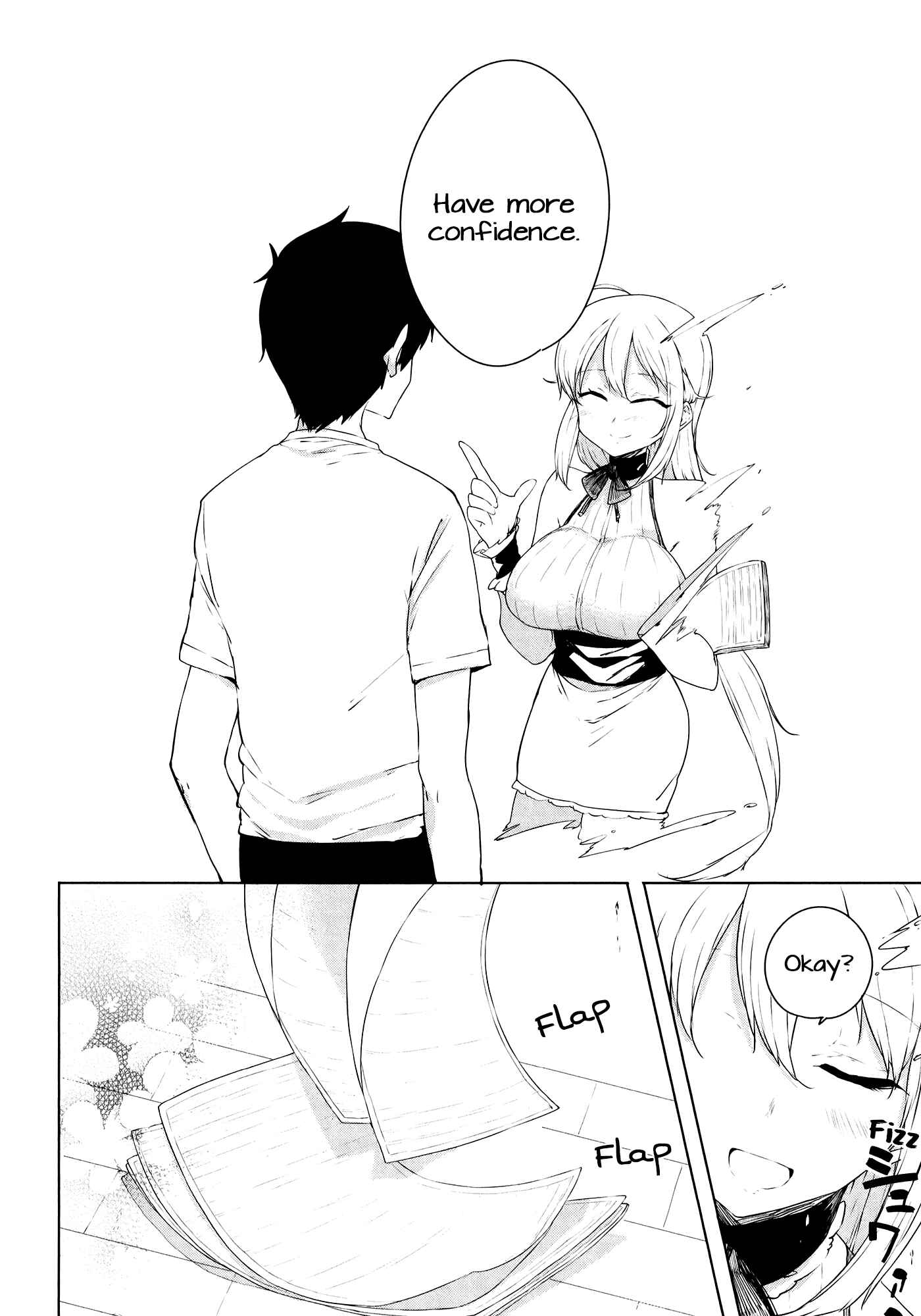 Page 10 Chapter 13 Kabe ni Mary.com