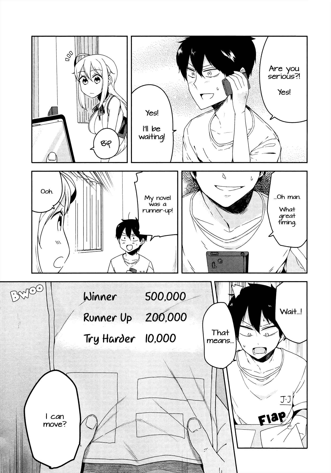 Page 25 Chapter 5 Kabe ni Mary.com