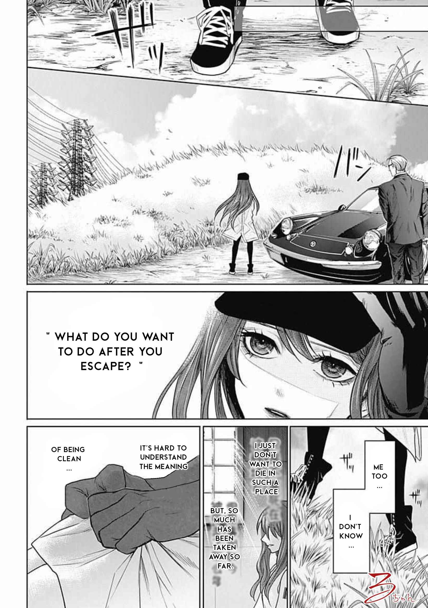 Page 16 Chapter 18 Blue Phobia