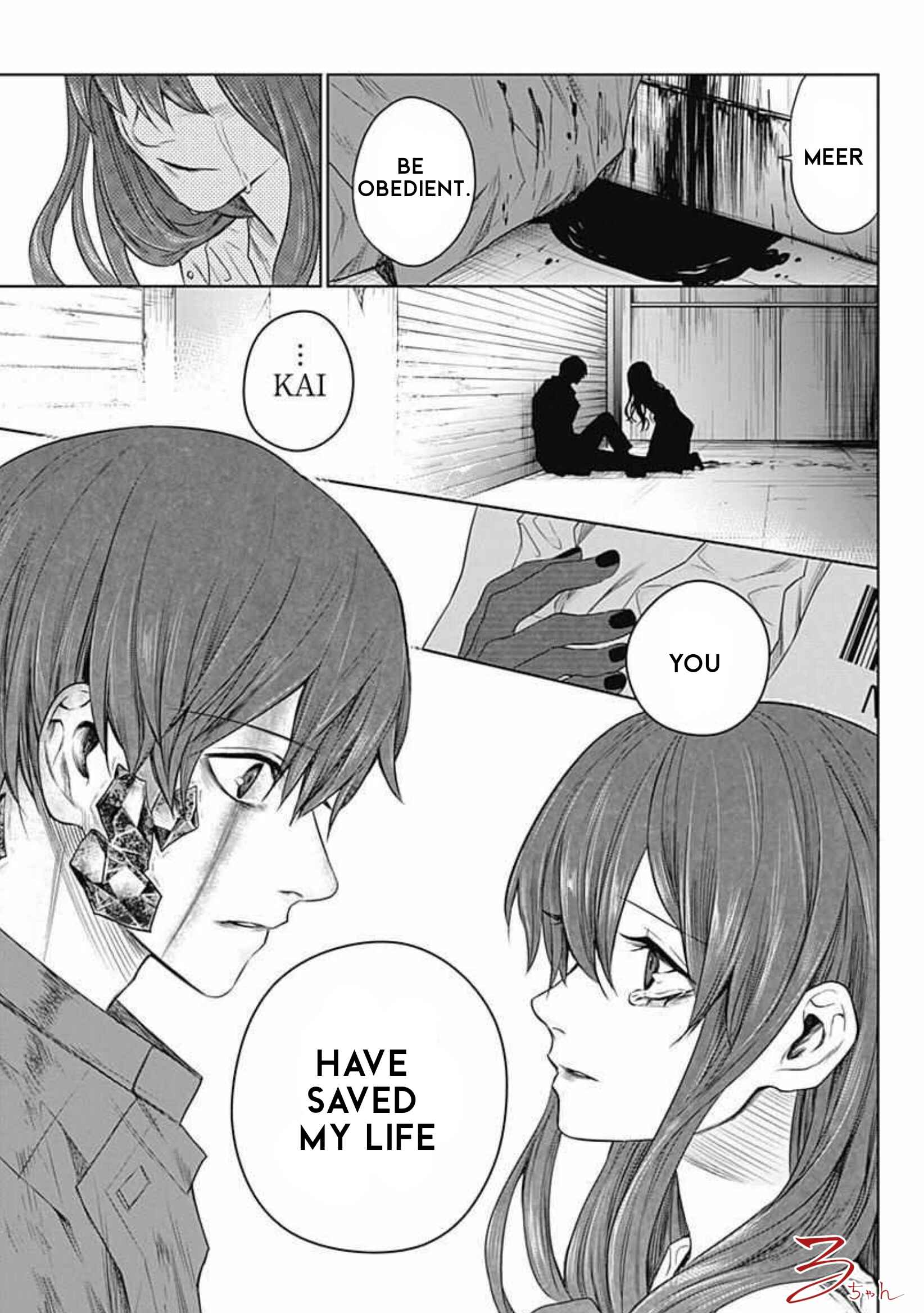 Page 9 Chapter 18 Blue Phobia