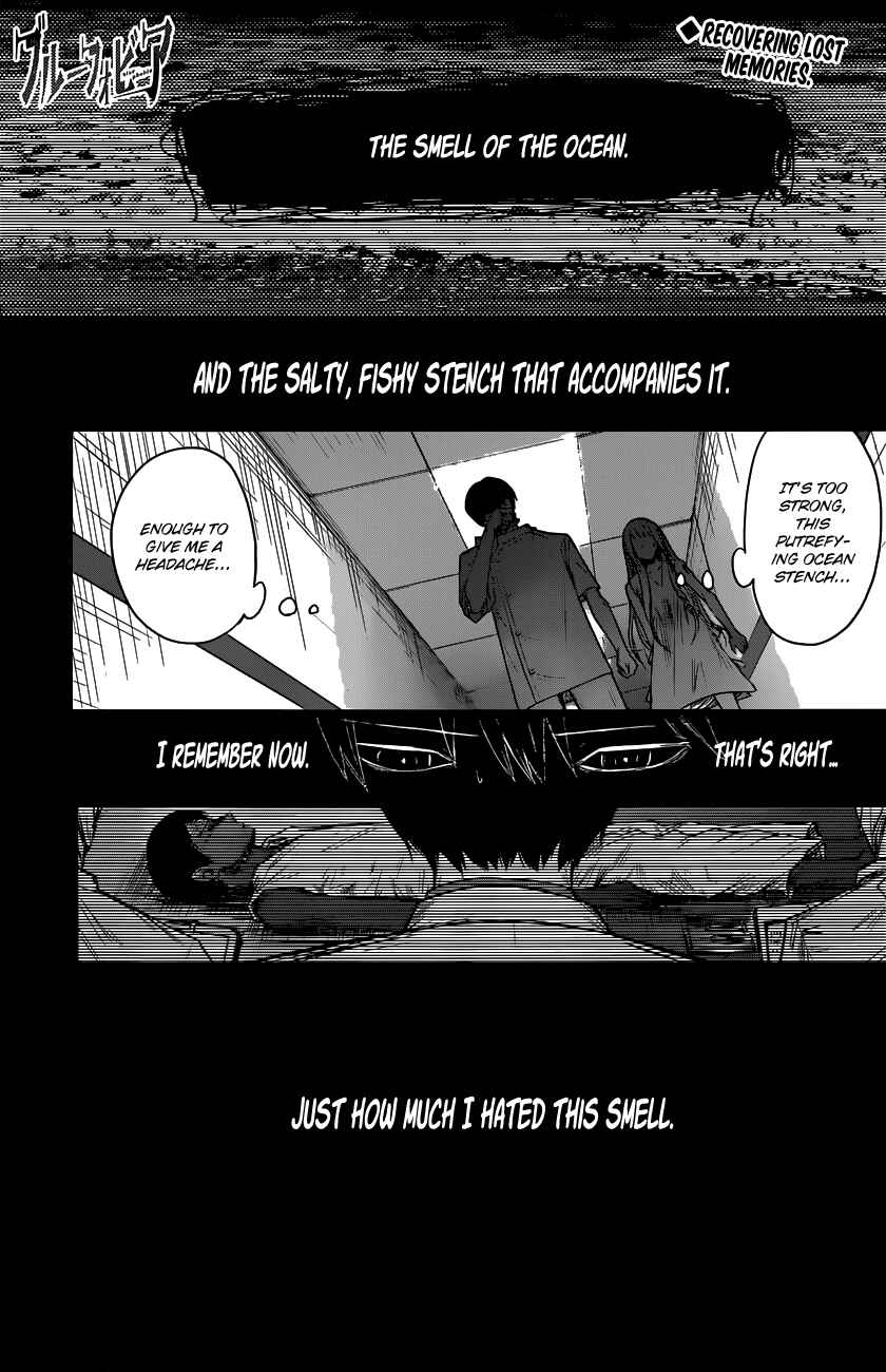 Page 1 Chapter 5 Blue Phobia