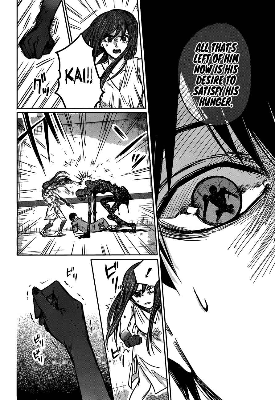 Page 13 Chapter 5 Blue Phobia