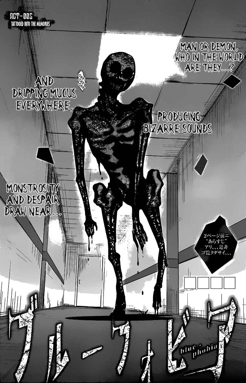 Page 3 Chapter 5 Blue Phobia