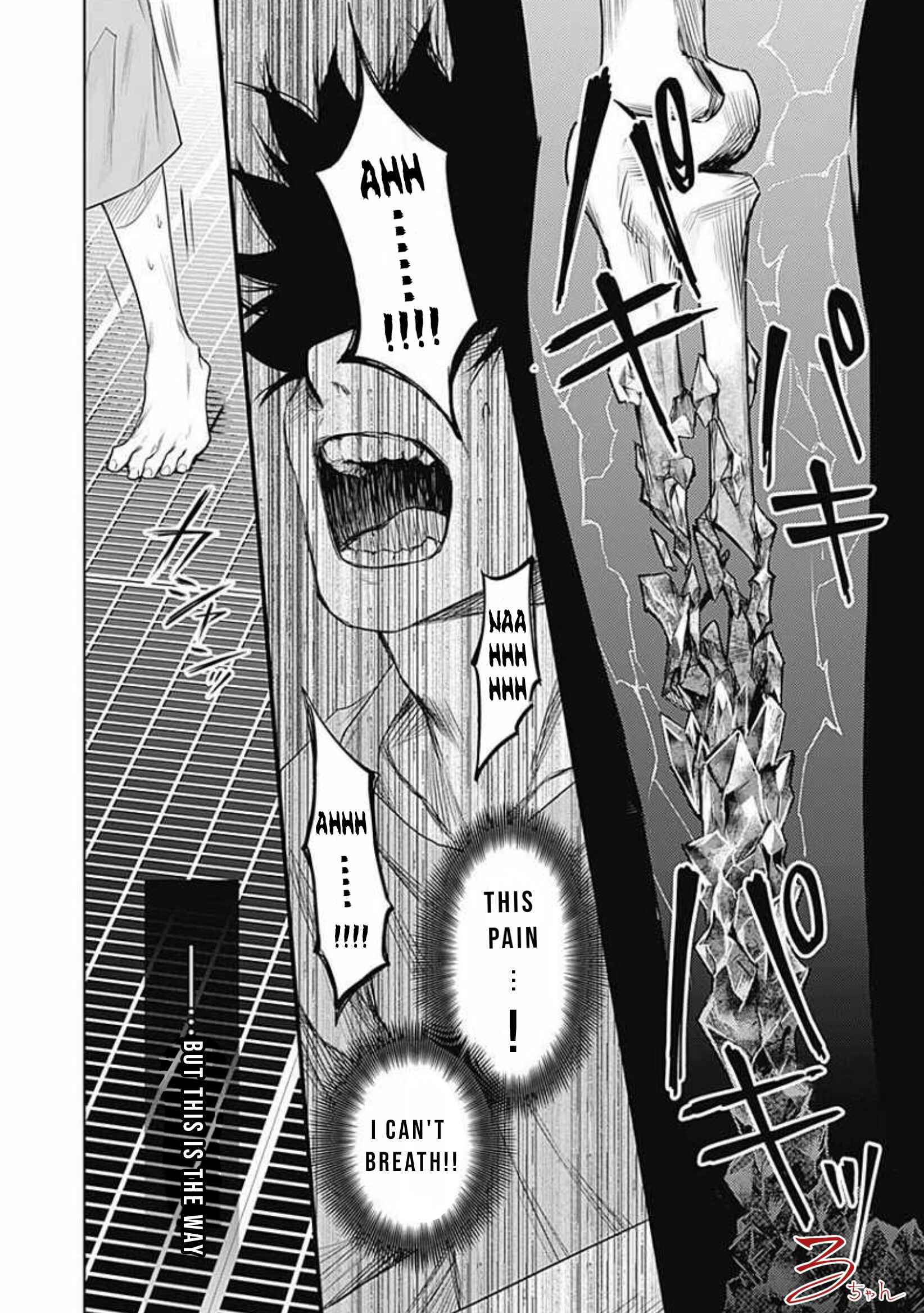 Page 4 Chapter 16 Blue Phobia
