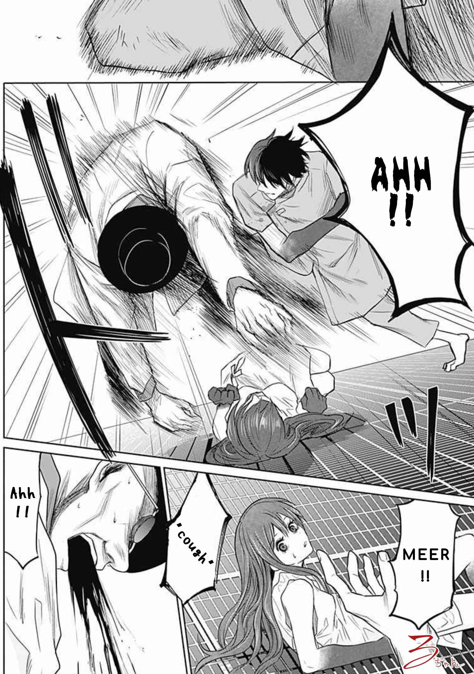 Page 6 Chapter 16 Blue Phobia