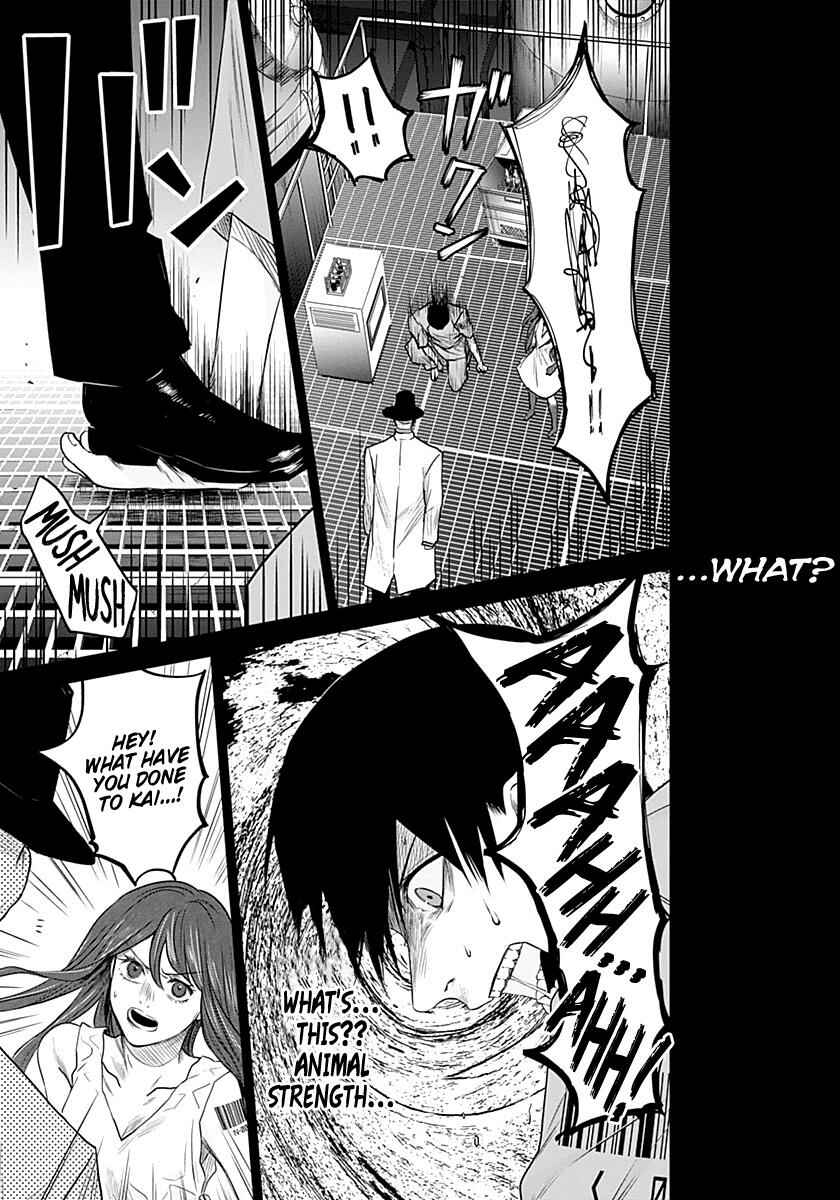Page 14 Chapter 15 Blue Phobia
