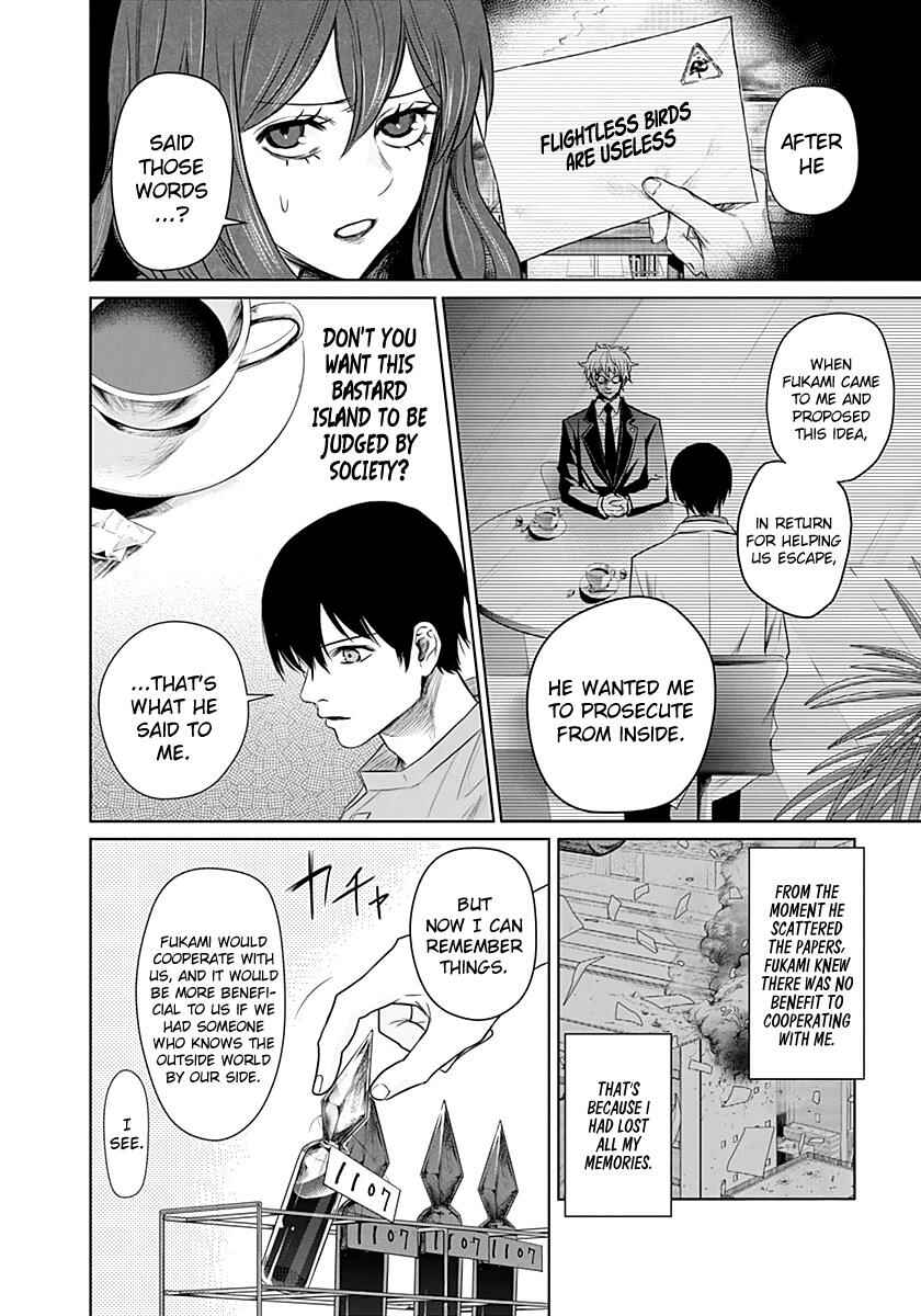 Page 9 Chapter 15 Blue Phobia