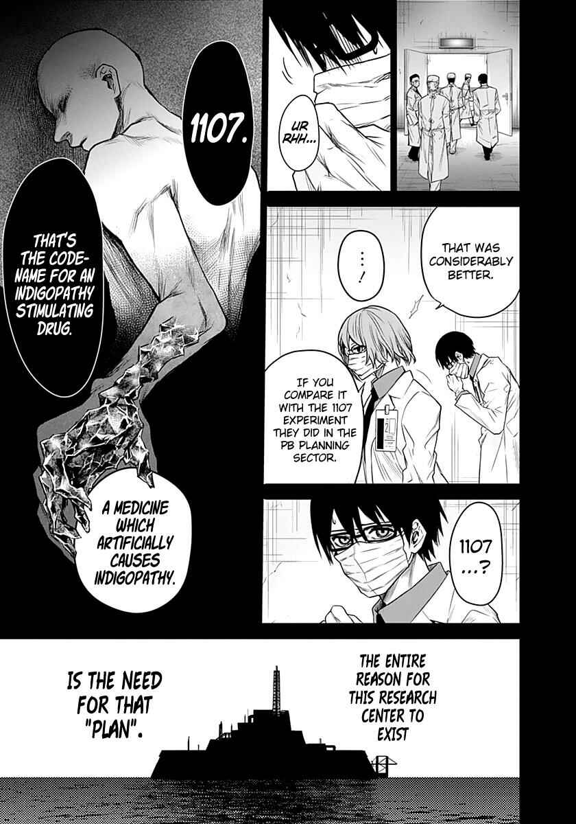 Page 10 Chapter 14 Blue Phobia
