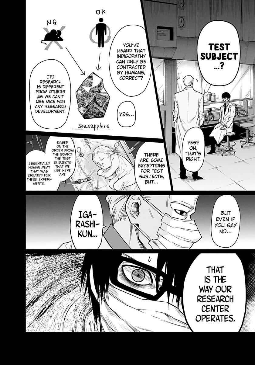 Page 7 Chapter 14 Blue Phobia