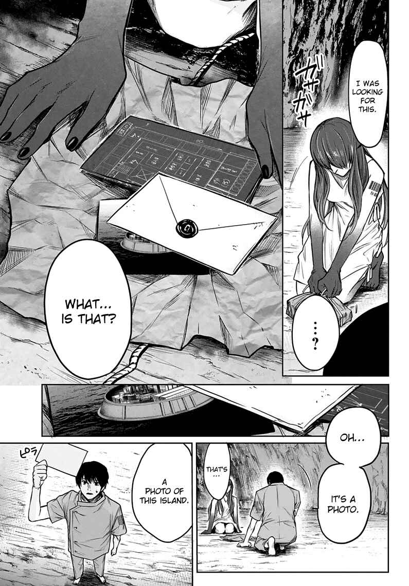 Page 10 Chapter 2 Blue Phobia