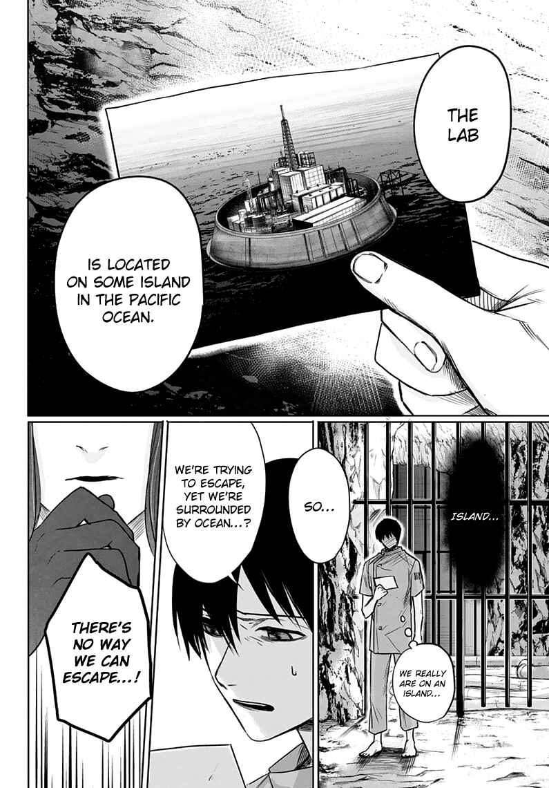 Page 11 Chapter 2 Blue Phobia