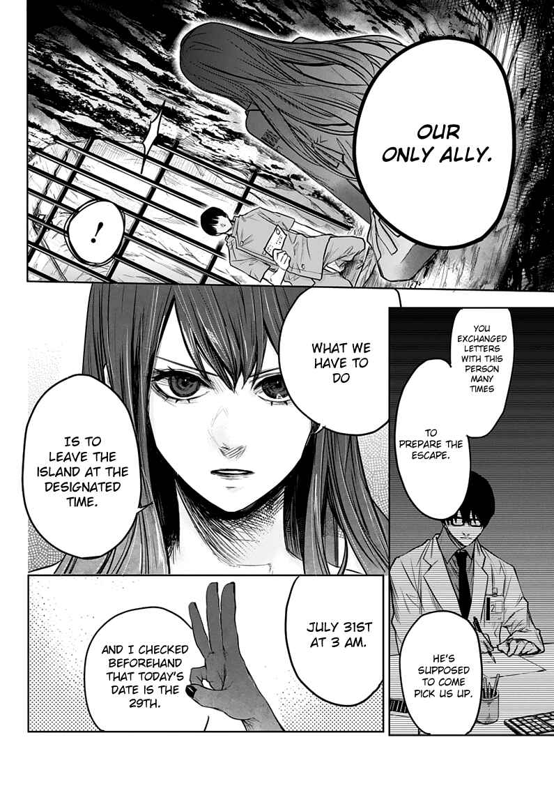 Page 15 Chapter 2 Blue Phobia