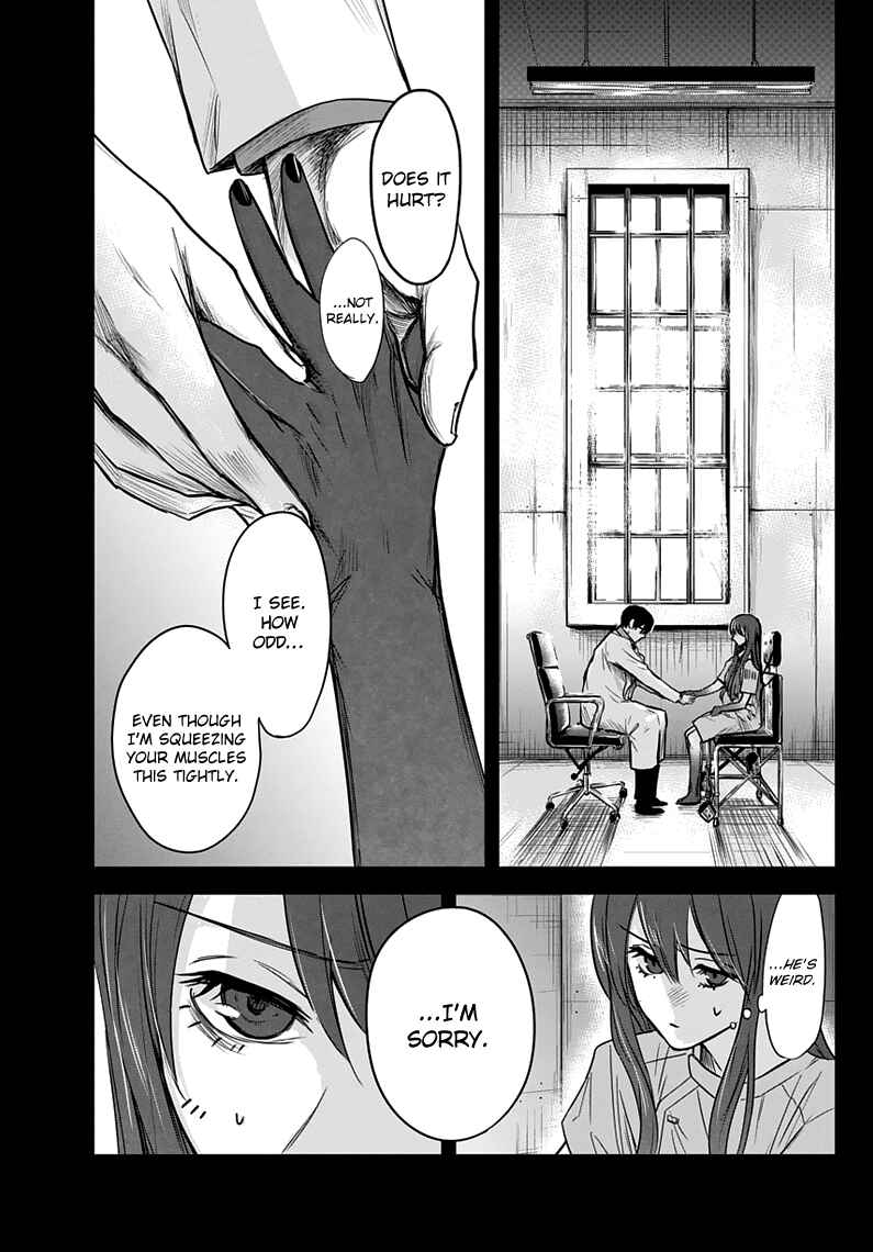 Page 24 Chapter 2 Blue Phobia