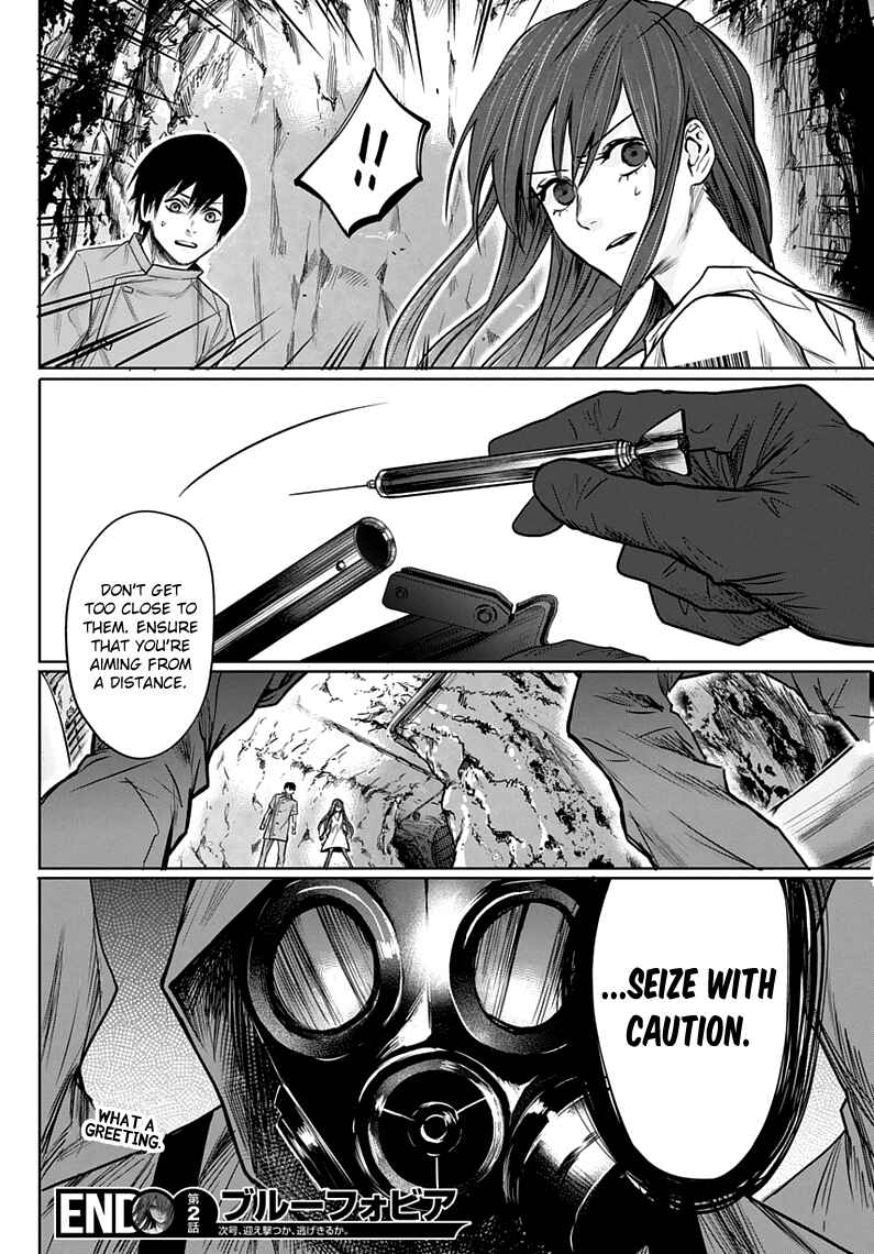Page 30 Chapter 2 Blue Phobia