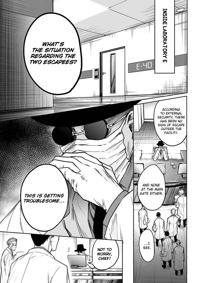 Page 4 Chapter 2 Blue Phobia