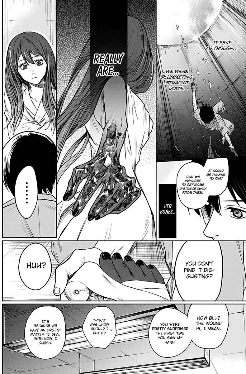 Page 10 Chapter 4 Blue Phobia
