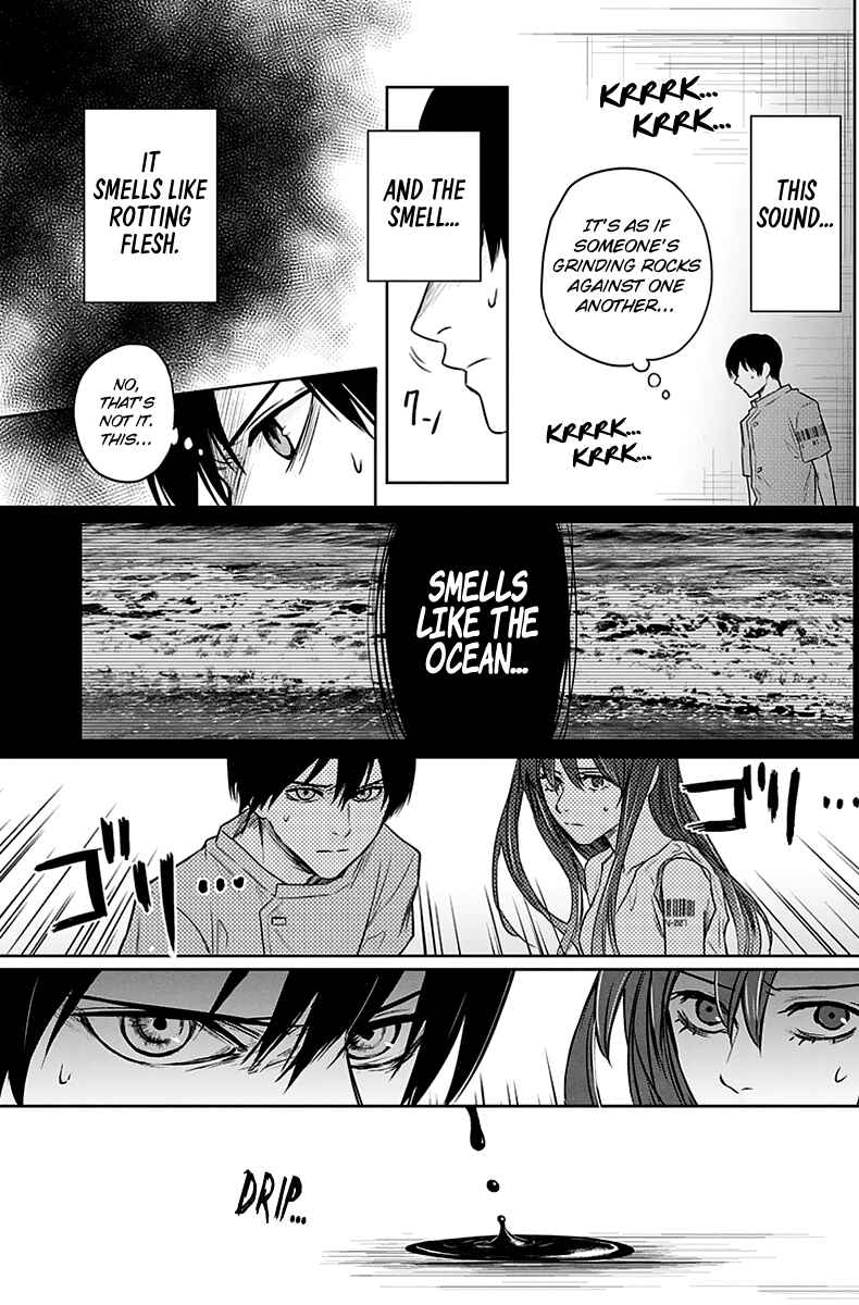 Page 19 Chapter 4 Blue Phobia