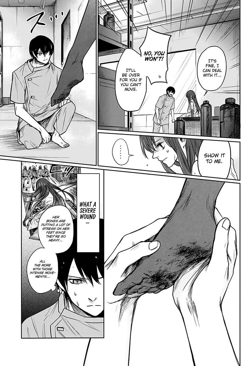 Page 7 Chapter 4 Blue Phobia