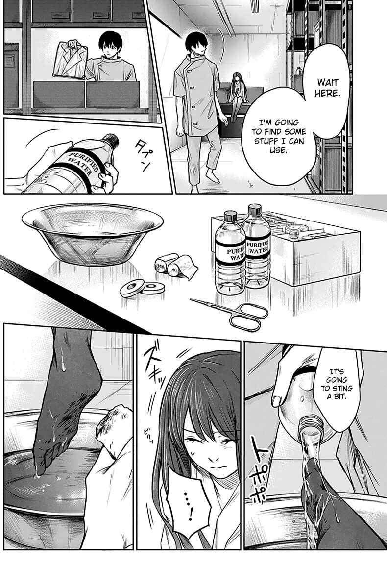 Page 8 Chapter 4 Blue Phobia