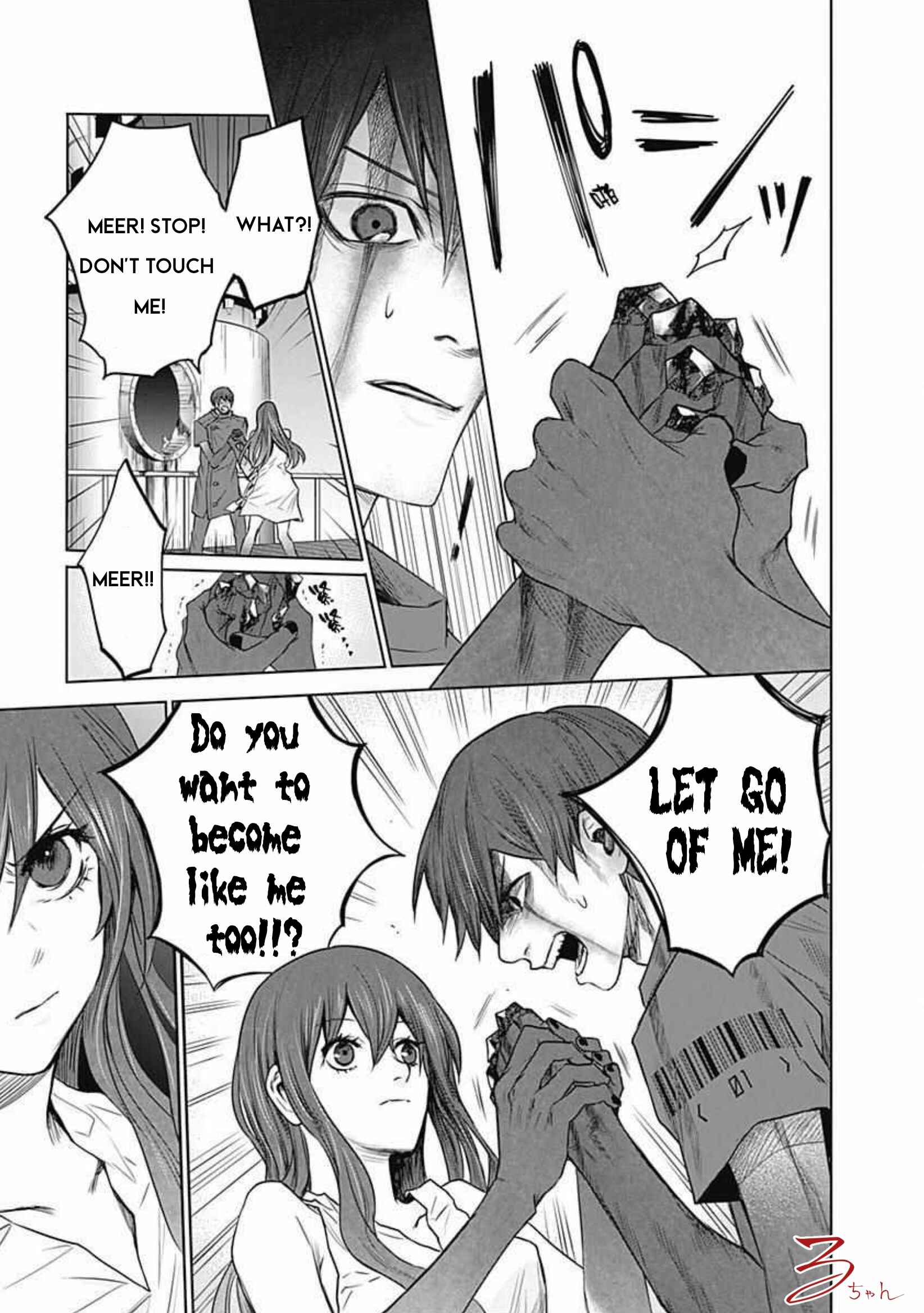 Page 14 Chapter 17 Blue Phobia