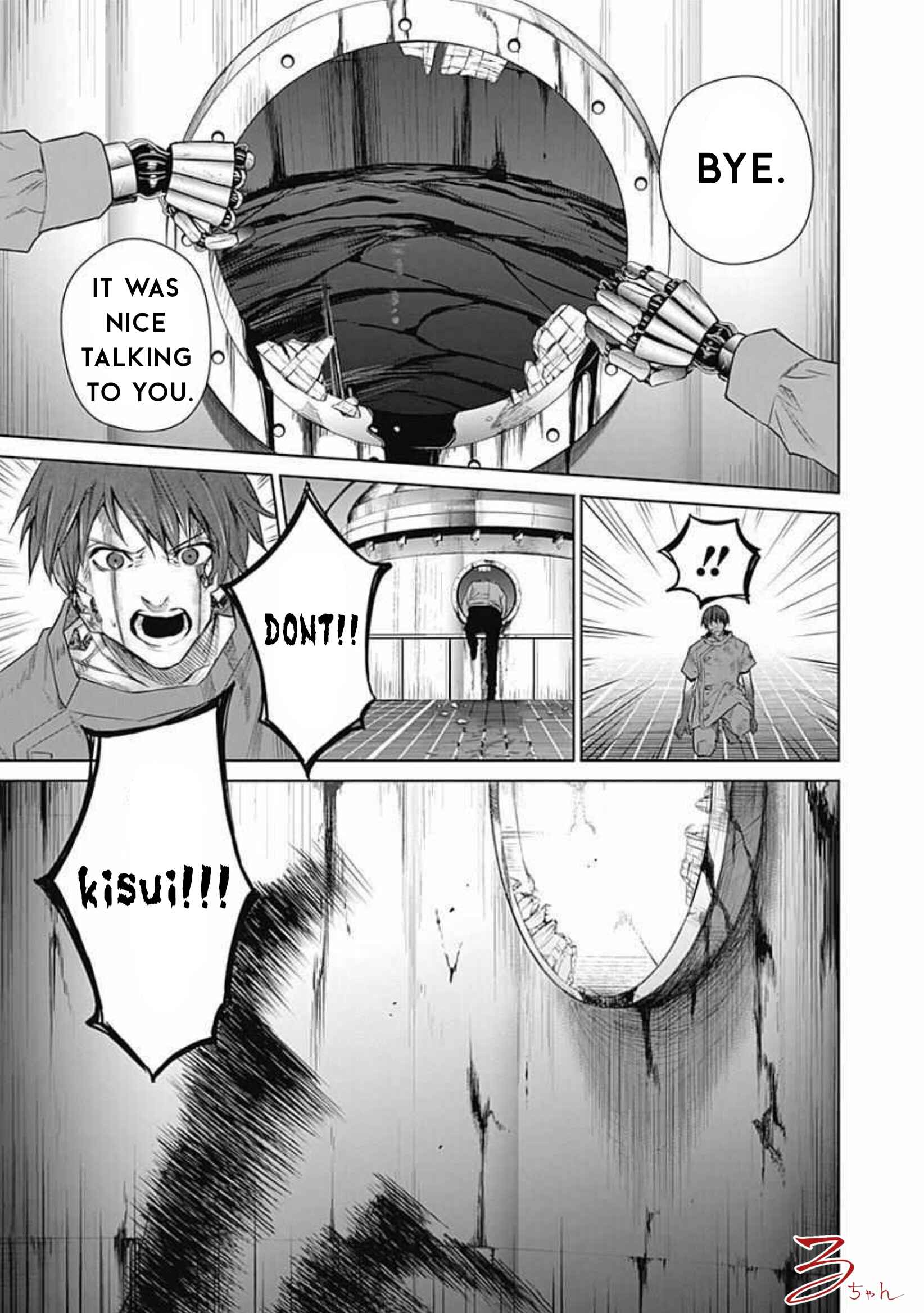Page 9 Chapter 17 Blue Phobia