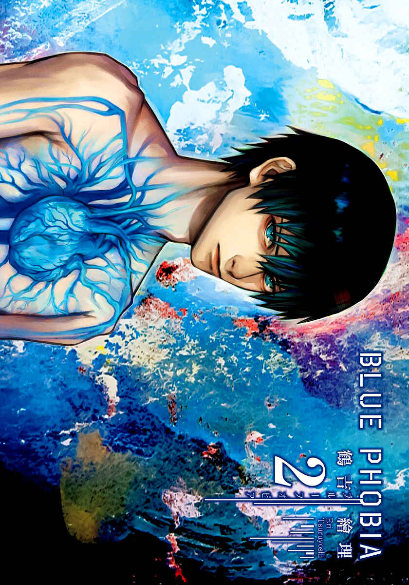 Page 1 Chapter 8 Blue Phobia
