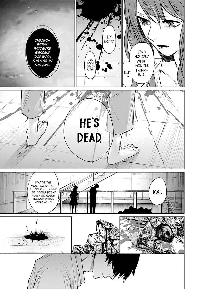 Page 14 Chapter 8 Blue Phobia