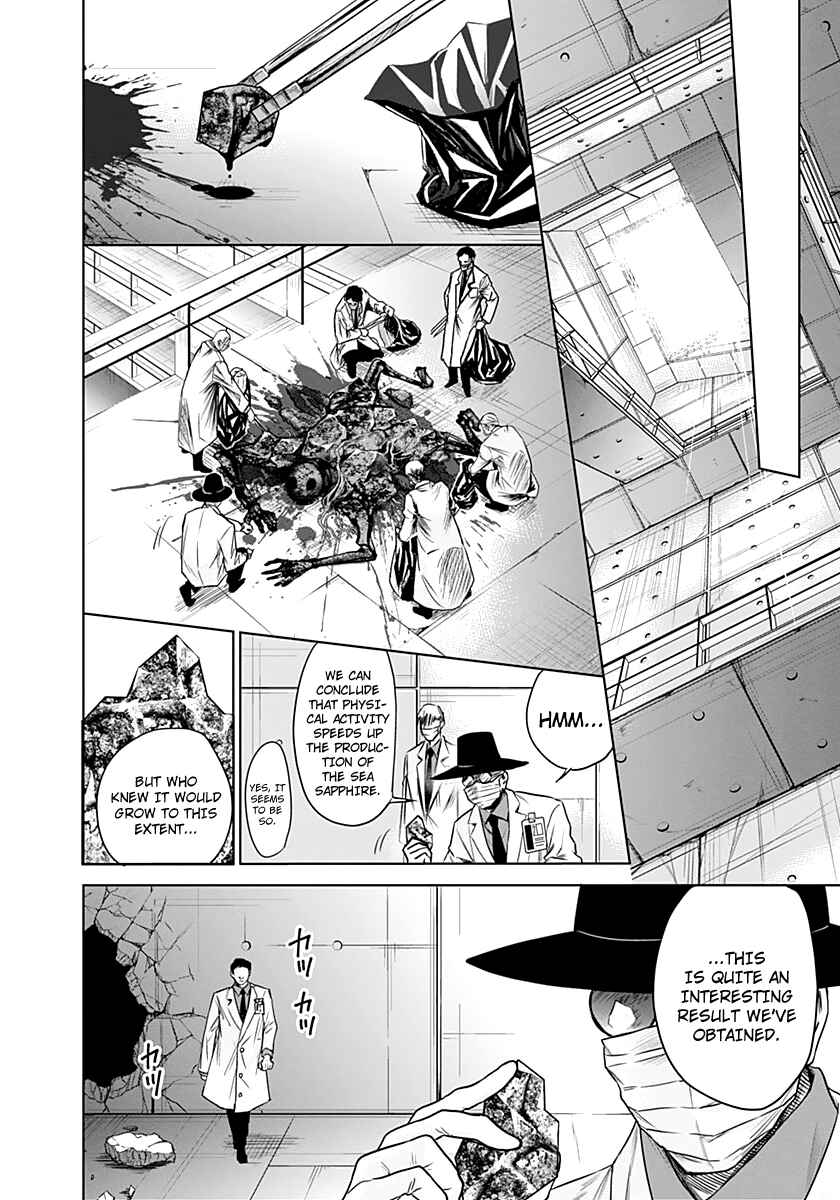 Page 6 Chapter 9 Blue Phobia