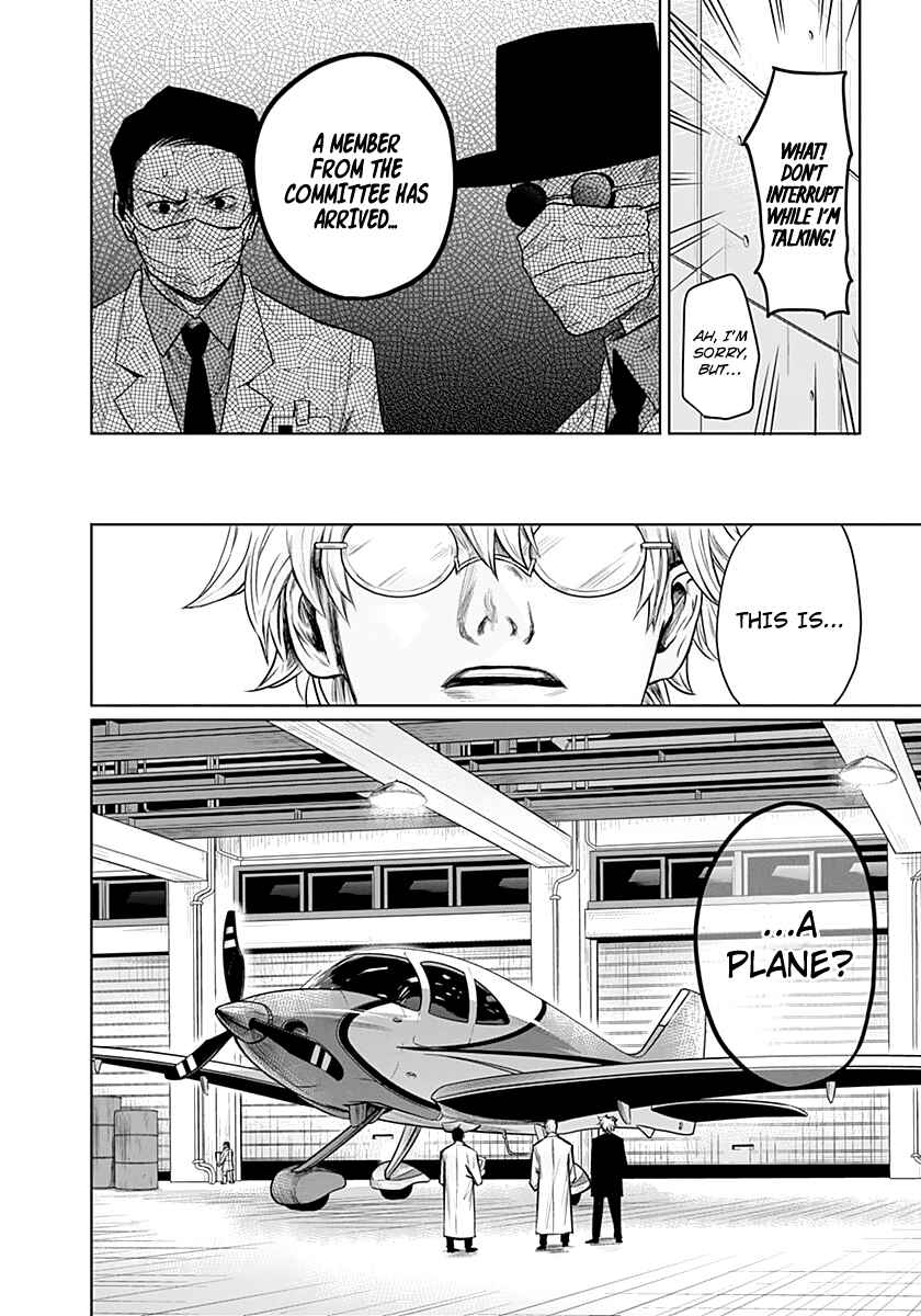 Page 8 Chapter 9 Blue Phobia