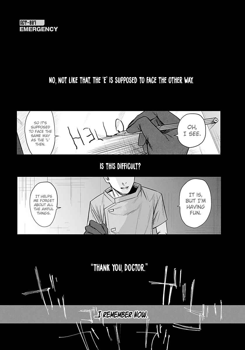 Page 1 Chapter 7 Blue Phobia