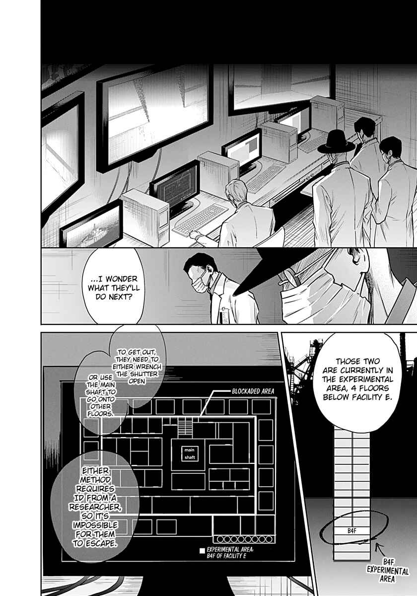 Page 11 Chapter 7 Blue Phobia
