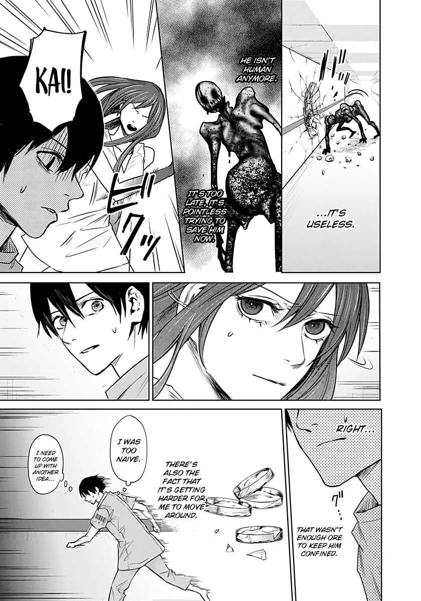 Page 8 Chapter 7 Blue Phobia