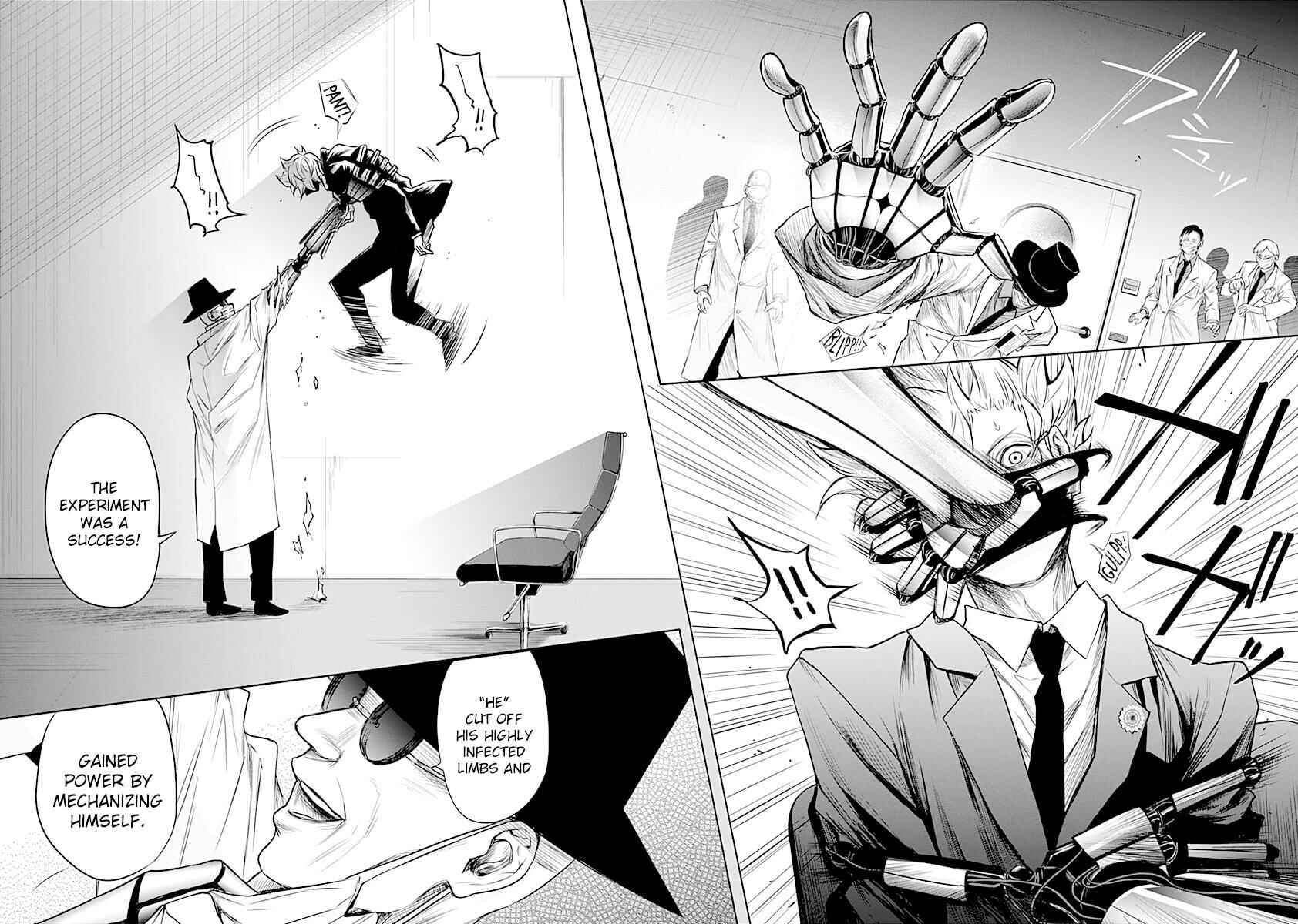 Page 15 Chapter 12 Blue Phobia