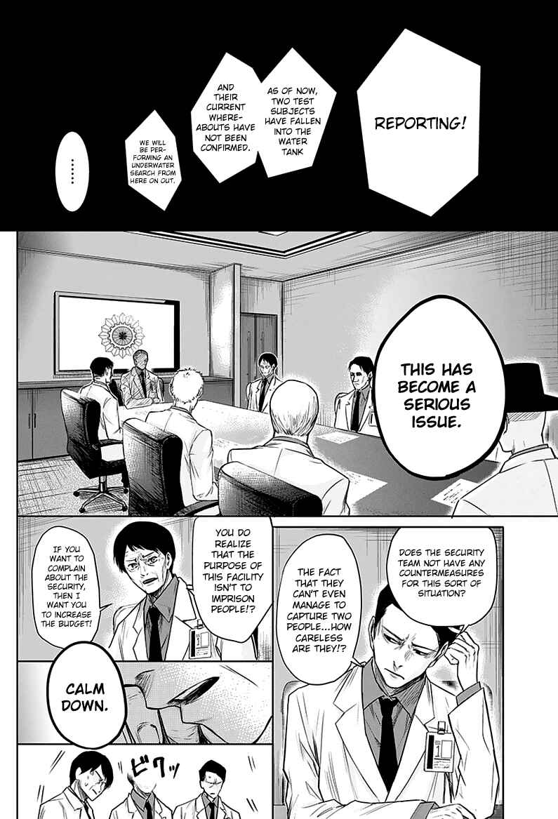 Page 13 Chapter 3 Blue Phobia
