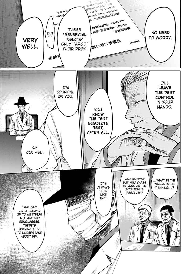 Page 16 Chapter 3 Blue Phobia