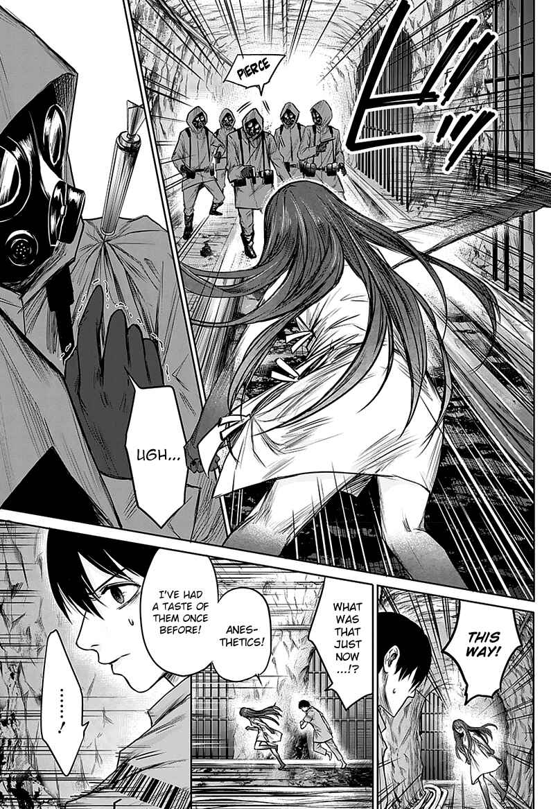 Page 4 Chapter 3 Blue Phobia