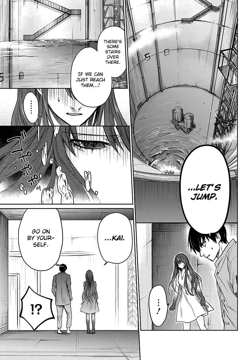 Page 8 Chapter 3 Blue Phobia