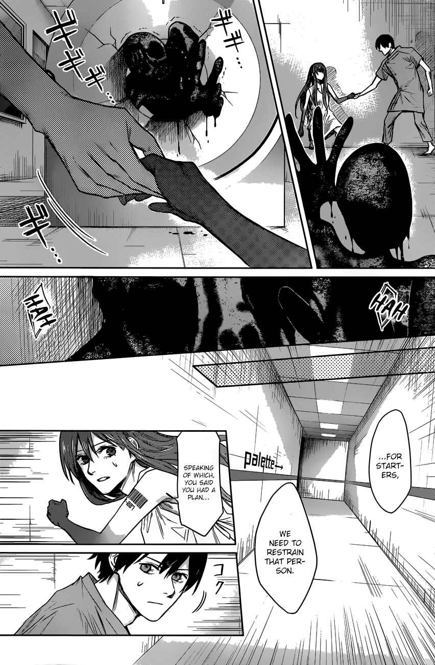 Page 10 Chapter 6 Blue Phobia