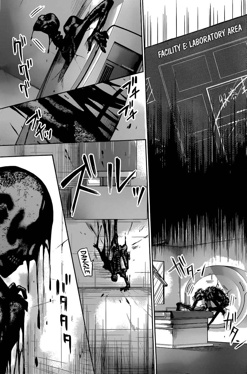 Page 12 Chapter 6 Blue Phobia